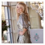 Helen George Instagram - In this month's @GoodHousekeepingUK magazine - -