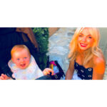 Helen George Instagram - Mum face Granada, Spain