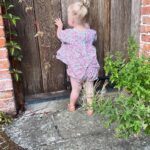 Helen George Instagram - A summer of love 🤍