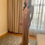 Helen George Instagram - Olivier Awards Absolute dream team: @hollyscottlidgett @halleybrisker @lipstickkelly @premierpersonalpr Corinthia Hotel London White Hall Place Sw1a 2bd