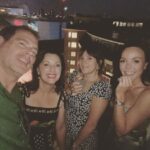 Helen George Instagram - Friends like these ♥️