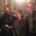 Helen George Instagram - 10 years and forever grateful. @nealstreetproductions @callthemidwife.official