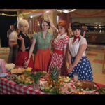 Helen George Instagram - 10 years and forever grateful. @nealstreetproductions @callthemidwife.official