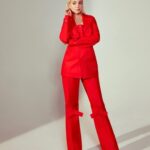 Helen George Instagram - @youmagazine Photographer: @carlaguler Hair: @kieronlavine Makeup: @lipstickkelly Stylist: @sophieldearden Writer: @colemorton
