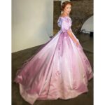 Helen George Instagram - Et cetera et cetera et cetera 💜 The King and I opens February 2023 Tickets on sale now | kingandimusical.co.uk