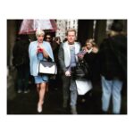 Helen George Instagram - Happiest of birthdays to this brilliant man @kelvinstylist. My friend and stylist. Thank you for putting up with your monster and for all your incredible generosity and love. You're the best 💕💕
