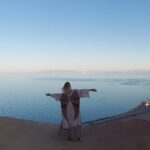 Helena Houdová Instagram - Her heart beats for us May we dance the rhythms of her waters May we sing the songs of her air May we walk gentle steps on her body May we protect her life-giving breath My heart is overflowing with gratitude of this sacred journey called life. With love from Egypt, Helena Dahab - Red Sea Side