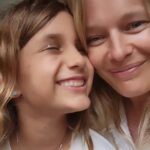 Helena Houdová Instagram - Deia, Thank you for showing me what it is to be LOVE. What it is to live Love. What it is to be mom of LOVE. You are a gift to this Earth and to us, shine bright baby girl, I am always standing right next to you... Love, Mama ❤️ Planet Earth