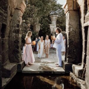 Helena Houdová Instagram - 💥 SACRED EGYPT JOURNEY May 7.-15. is open for enrolments 💥

There is an Egyptian prophecy that says:
"When Blue Lotus grows and blossoms again on the banks of the Nile, humanity will return to the balance, unity and true remembrance of our original source of love.."

Without knowing this prophecy on our Sacred Egypt Journey on the Nile in February 2022, we felt called to bring Blue Lotus Ceremonies to the waters of Nile and hold deep, beatuful space for divine feminine to return in full power.

After our last Sacred Journey in December, Mother Nile asked us to return to her and bring vibrations of balance and healing of dualities. Masculine and feminine. Light and darkness.  Inner and outer. 

And we want to call YOU - the ones who embody this balance, the ones who walked the journey within, the ones who are the keepers of harmony. Those ones who know they are here to support Planet Earth and Humanity during this transformation and help remember who we truly are - our origin, our source - LOVE.

Feel it in your heart if this call is for you and join us in bringing the energy of the Blue Lotus, back to the Mother Nile and, in return, receive her gifts.

https://www.helenahoudova.com/egyptmay2023

Early bird offering is on ❤️🙏🏻❤️