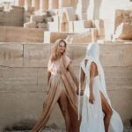 Helena Houdová Instagram - 𝙴𝙶𝚈𝙿𝚃 𝚁𝙴𝚄𝙽𝙸𝙾𝙽 𝚘𝚗 𝙸𝙶 𝙻𝙸𝚅𝙴 We’ll reunite again with my SiSTAR @helenahoudova in Egypt just in two weeks to guide our next 𝚂𝚊𝚌𝚛𝚎𝚍 𝙴𝚐𝚢𝚙𝚝 𝙹𝚘𝚞𝚛𝚗𝚎𝚢 and we would like to uncover 𝙖 𝙨𝙚𝙘𝙧𝙚𝙩 and share 𝙝𝙞𝙜𝙝𝙡𝙞𝙜𝙝𝙩𝙨 of this 𝙎𝙤𝙪𝙡 𝙅𝙤𝙪𝙧𝙣𝙚𝙮 with you HERE tomorrow LIVE Monday 28th november 8am New York 1pm London 2pm Prague 9pm Bali Hope to see you there 😘 much love Irena&Helena #ancientegypt #isis #osiris #marymagdalene #christconsciousness #pilgrimage #souljourney #feminineenergy #masculineenergy #kundaliniawakening #ceremomy #highestfrequency #multidimensionalbeings #unity #atlantis