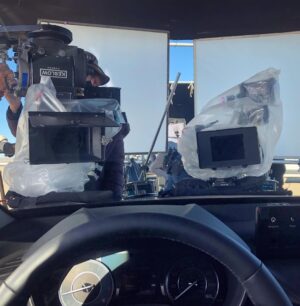 Helena Mattsson Instagram - Car scenes in the desert today 🎬😎