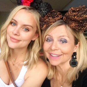 Helena Mattsson Instagram - Happy Swedish Mother’s Day to the best mom I could ever ask for! You are so smart, kind, loving and positive! We love you so much! 💕💕💕