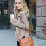 Helena Mattsson Instagram - Favorite time of the year ❤️ Downtown Los Angeles