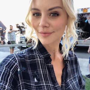 Helena Mattsson Instagram - Let’s do this! 😉🎬 #filming #utah