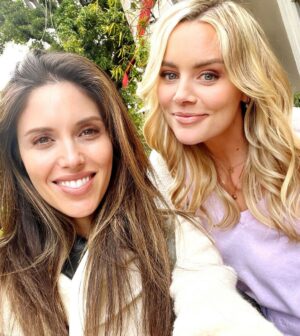 Helena Mattsson Instagram - Birthday fun with bestie 💕 @kaylaewell