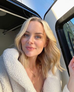 Helena Mattsson Instagram - Good morning Georgia! Ready for an intense day of filming 🎬 #letsdothis