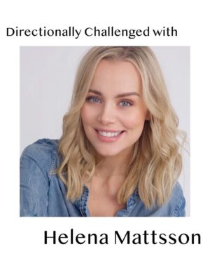 Helena Mattsson Instagram - Hi Guys! This week I’m a guest on Directionally Challenged. A podcast about aligning your internal compass. I sit down with @kaylaewell to discover how exactly I made my way from Stockholm all the way to Hollywood. We discuss the issues mothers face in the industry today, starting a business, and how we approach our art as performers. Listen on @spotify @applepodcasts or whenever you get your podcasts
