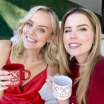 Helena Mattsson Instagram - Cheers! 🥂🎄