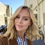 Helena Mattsson Instagram - Back on set 🎬 #therookieabc 🌞 Los Angeles, California