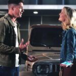 Helena Mattsson Instagram - Last nights “proposal” on the Rookie.. 😂🎬