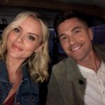 Helena Mattsson Instagram - Such a fun night of filming 🎬@therookieabc Thanks @ebwinter for the stickshift driving lesson 🤪 Los Angeles, California