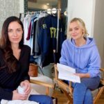 Helena Mattsson Instagram - Running lines.. 🎬 #onset #miami @elisabettafantone