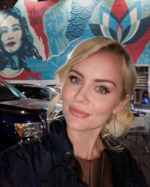Helena Mattsson Instagram - Nightshoot.. 🎬 #downtownla