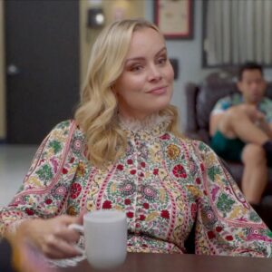 Helena Mattsson Instagram - Ready to laugh? 🤪Tune in tonight 10/9c @truTV for a hilarious episode of Tacoma FD! 
I had a blast filming it and I hope you guys enjoy!