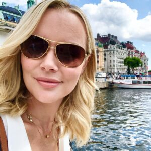 Helena Mattsson Instagram - My favorite city ❤️ #stockholm