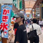 Hendery Instagram – Osaka!!!NCT NATION