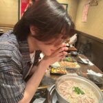 Hendery Instagram -