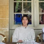 Hendery Instagram - Paris💚