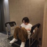 Hendery Instagram - Tokyo 💚 thank you~