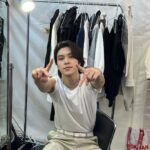 Hendery Instagram - Osaka!!!NCT NATION
