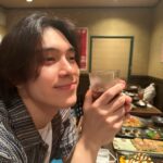 Hendery Instagram -
