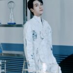 Hendery Instagram - Do u like this outfit?😆