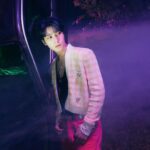 Hendery Instagram - Can’t wait to see the whole album 😛