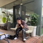 Hendery Instagram - 😎