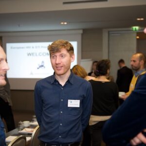 Hendrik Streeck Instagram - Impressions from the first #HIV and #STI #prevention #network #meeting in Berlin to find novel solutions how to combat the diseases. #teamwork
