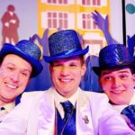 Hendrik Streeck Instagram - Bei uns in Niedersachsen hieß es Fasching und passierte eigentlich nur für die Kinder am Rosenmontag. Heute bin ich in Bonn ins kalte Wasser geworfen worden und durfte im Bonner Karneval im Elferrat bei der Proklamation sein.🙈🫣 Bonn, Germany
