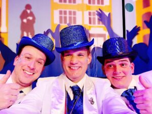 Hendrik Streeck Instagram - Bei uns in Niedersachsen hieß es Fasching und passierte eigentlich nur für die Kinder am Rosenmontag. Heute bin ich in Bonn ins kalte Wasser geworfen worden und durfte im Bonner Karneval im Elferrat bei der Proklamation sein.🙈🫣