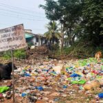 Hendrik Streeck Instagram - Ich habe vor kurzem in Indien diese Bild geschossen, was mir keine Ruhe lässt. Mülltrennung, Tempolimit, Diskussion um Verbrenner Fahrzeuge, Atom Ausstieg und regenerierbare Energien in Deutschland sind ja wichtige Diskussion. Aber wenn wir nicht beginnen, Klimaschutz international zu denken und zu forcieren, ist das nur ein Tropfen auf den heissen Stein. Wie viele Tiere seht ihr auf dem Bild? Ich zähle sechs Kühe 🐄 , drei Reiher 🦩 und eine Taube 🕊️ . Auf dem Schild steht übrigens: „throwing/dumping garbage here is strictly prohibited” Panjim, Goa, India