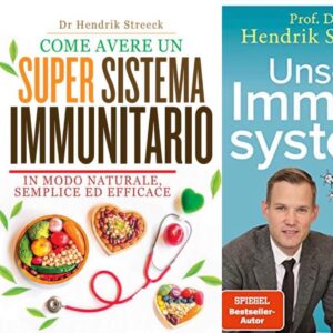 Hendrik Streeck Instagram - Ab Februar gibt es mein Buch „Unser Immunsystem“ auch auf italienisch!!
(Bald dann auch auf koreanisch, russisch, estnisch und natürlich auf deutsch! 😉)