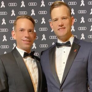 Hendrik Streeck Instagram - AIDS is not over! AIDS Gala Berlin 2019.