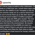 Henny Russell Instagram - GREAT IDEA!!! 🎃🦌