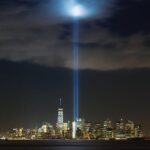 Henny Russell Instagram - I am grateful to remember this day in 2001. It was remarkable to be in Manhattan & see everyone talking to each other—busboys & CEOs, old & young, black, brown, white, Asian—we were united in a way I had never experienced before or since. People helping each other, giving out water & sneakers to people walking across bridges, lines around the block to donate blood. Not 2 parties, not divided—we were all ONE. We were all Americans. The loss & the grief & the fear & the smell were horrible, but the unity was beautiful. #StrongerTogether #NeverForget #911