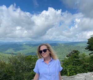 Henny Russell Instagram - #BlueRidgeMountains