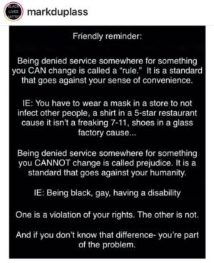 Henny Russell Instagram - Well said! 👏👏