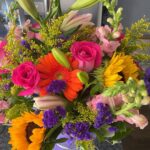 Henny Russell Instagram - Just received these gorgeous flowers from a dear friend. THANK YOU @haroldsurratt ❤️❤️❤️