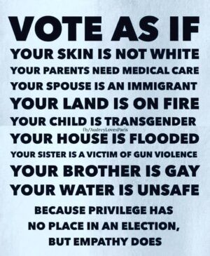 Henny Russell Instagram - #VOTE 💙🇺🇸💙🇺🇸💙